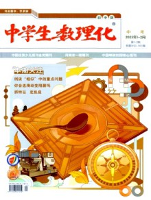 中学生数理化·初中版·中考版期刊